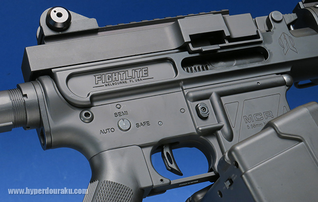 アッパーレシーバー