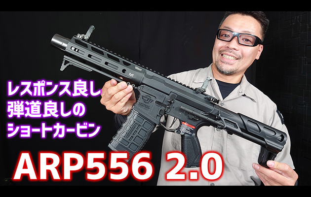G&G 電動ガン ARP556 2.0