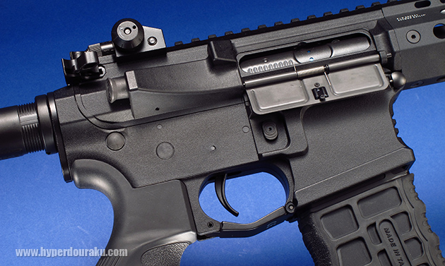 フォアードアシストボタン