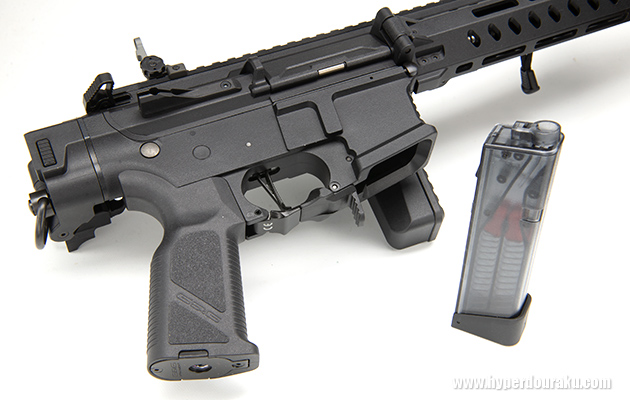 マガジン グリップ