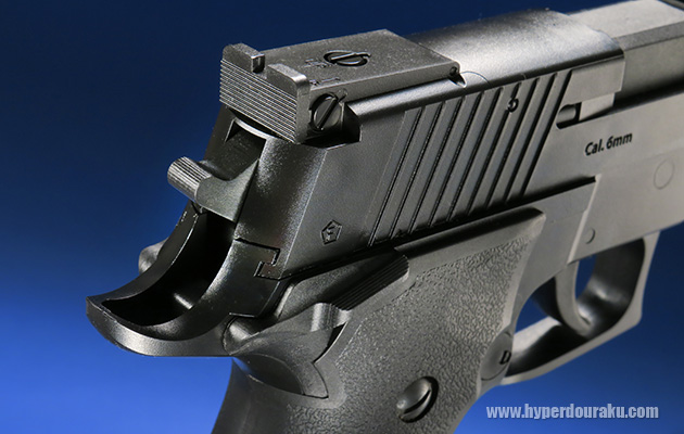 サムセフティはアンビ仕様