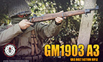 G&G ガスガン GM1903 A3
