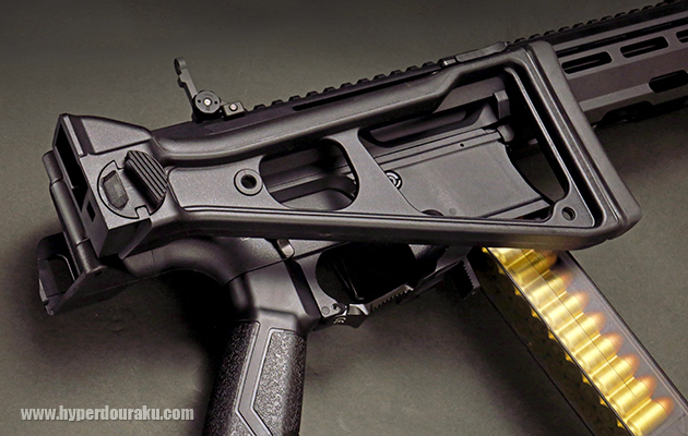 フォールディング