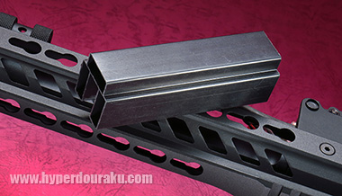 樹脂製のスペーサー