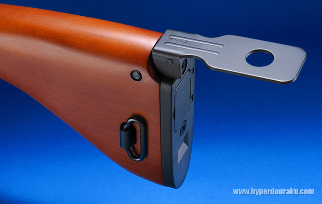 ショルダーレスト