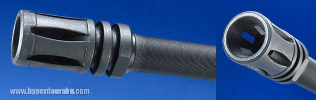 フラッシュハイダー