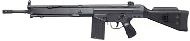H&K G3 SG/1