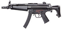 H&K MP5J