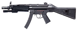 H&K MP5A4ネイビーモデル