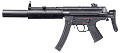 H&K MP5SD6