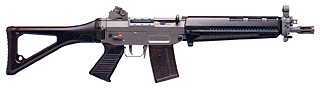 SIG SG551 SWAT