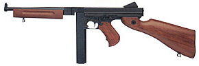トンプソンM1A1 SMG