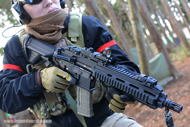 東京マルイ　次世代電動ガン　HK416D