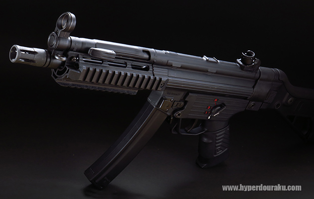 H&K MP5