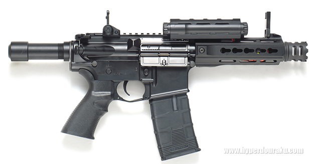 ICS CXP-UK1 CAPTAIN　右