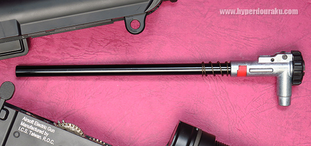 インナーバレル