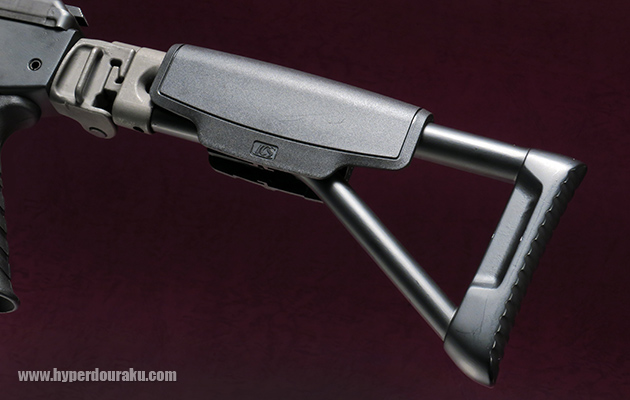 パイプストック