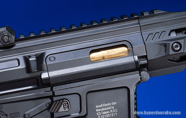 エジェクションポート