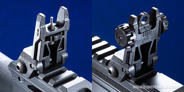 フリップアップ