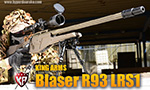 KING ARMS エアガン Blaser R93 LRS1