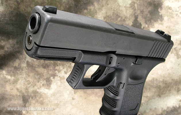 GLOCK 19 TYPE-H