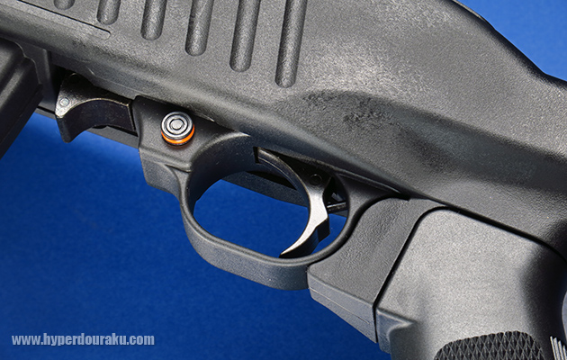 KJ WORKS ガスガン ホークアイ 零式 エアガンレビュー