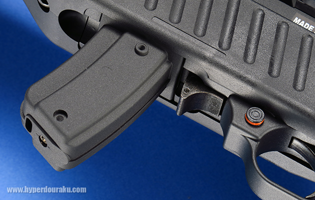 マガジンキャッチ