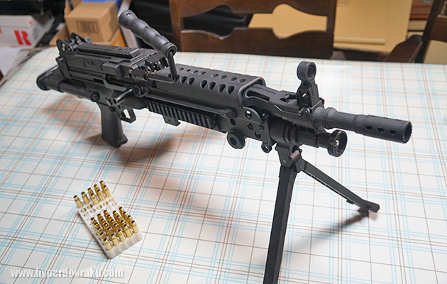 小林太三社長の趣味で作った