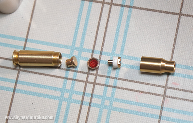 M4カービンのカート