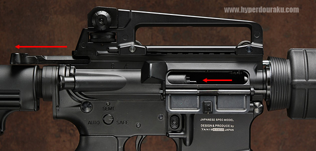 ボルトストップ