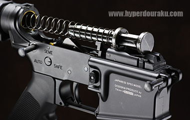 リコイルバッファ