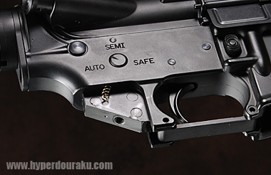 グリップスクリューはM5