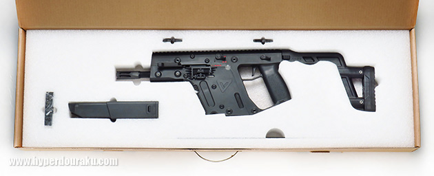 パッケージ内容