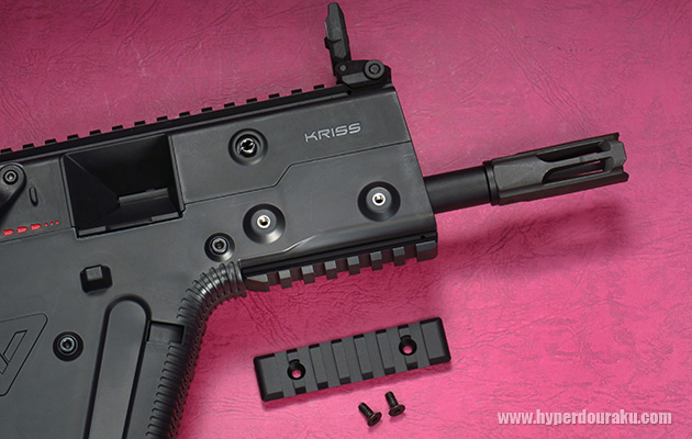 サイドレールが1枚付属