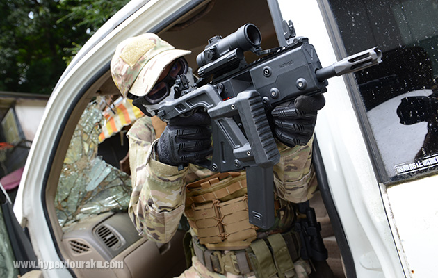 2バースト射撃が可能