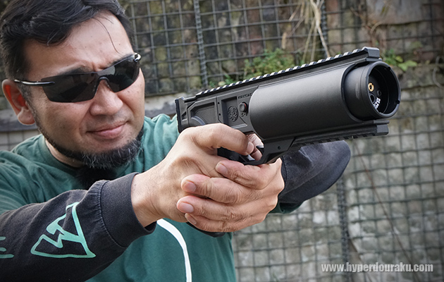 グレネードランチャーKT320