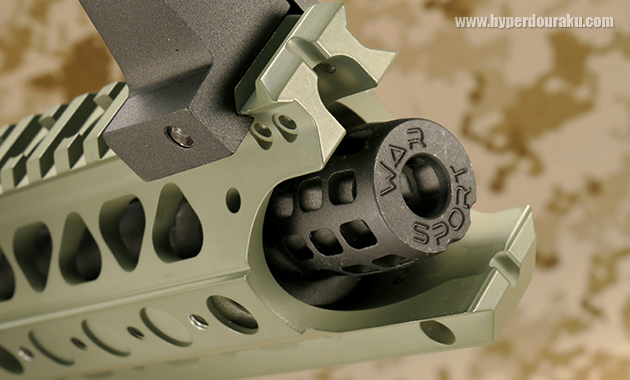 フラッシュハイダー