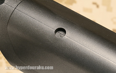 ポジション インジケーター