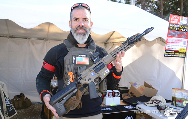 2016年1月の来日時