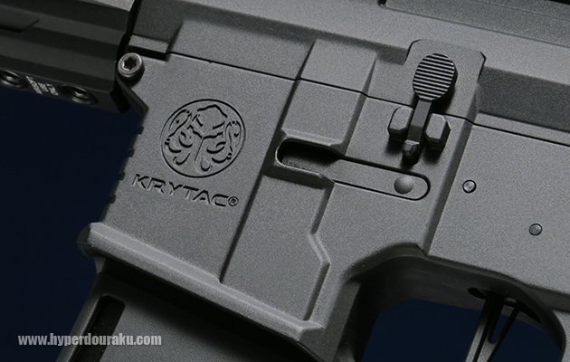 マガジンハウジング