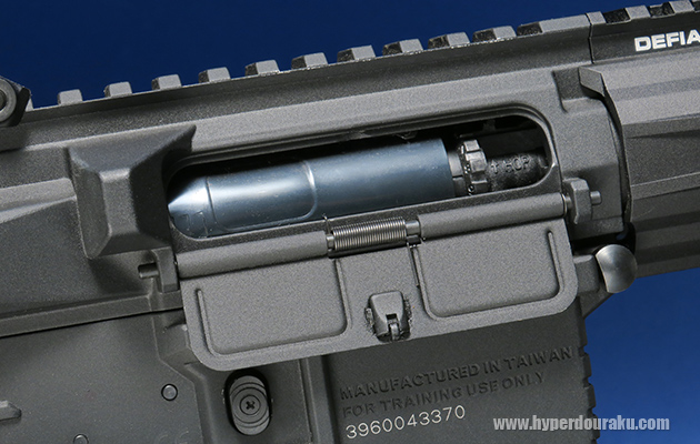 可変ホップアップ