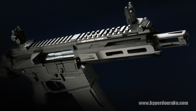 M-LOKハンドガード