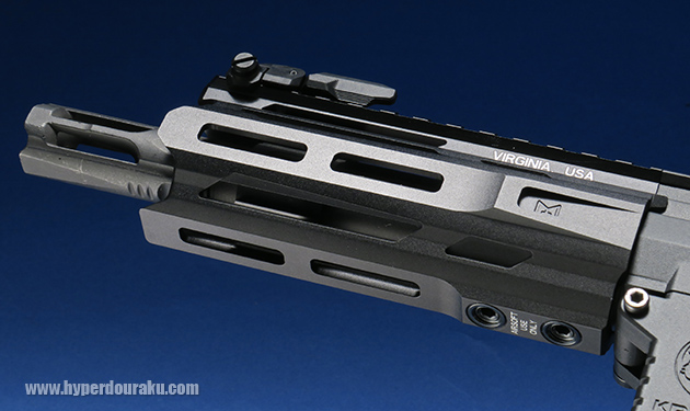 M-LOKハンドガード