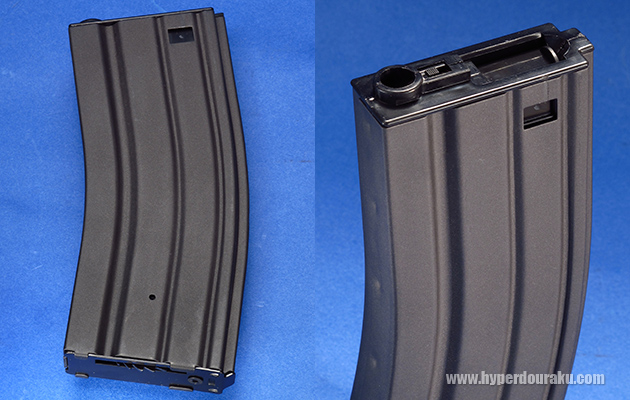 多弾倉マガジン