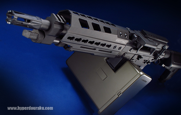 M4 マシンガンモデル