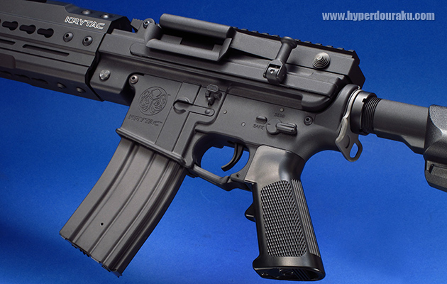 スタンダード電動ガンのM4系マガジンももちろん使えます