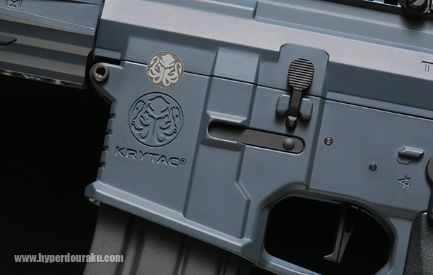 マガジンハウジング