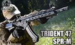 KRYTAC　TRIDENT 47 SPR-M