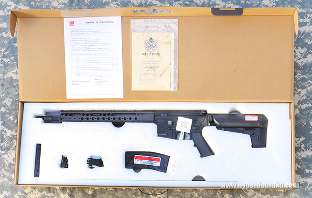 パッケージ内容