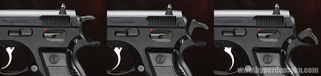 ダブルアクション方式